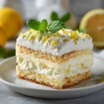 Cake Limoncello Mascarpone – 5-Star Stunning, Light & Creamy Treat 8 cake limoncello mascarpone with lemon zest and mascarpone layers