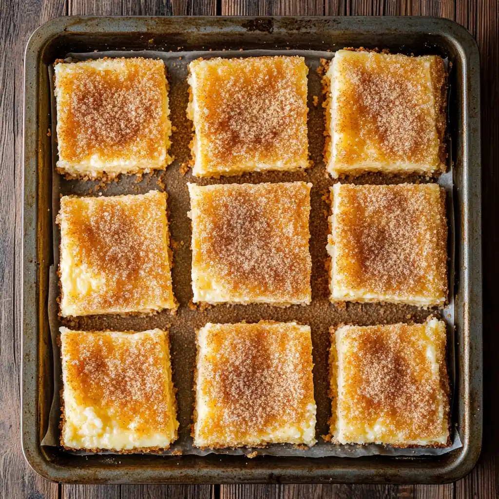 Churro Cheesecake Bars Recipe You’ll Love at First Bite 6 Churro cheesecake bars recipe featured image