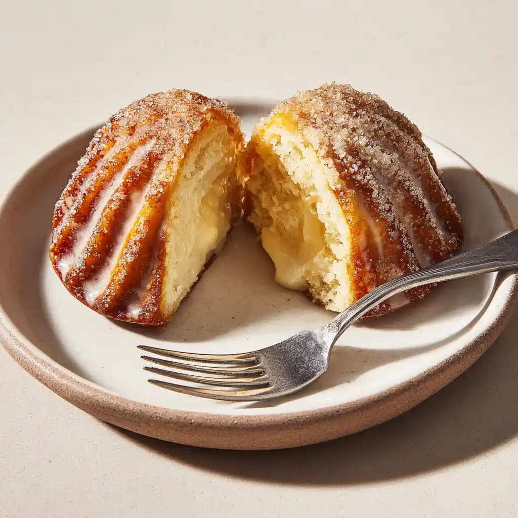 Concha Gluten Free Recipe That Actually Works (No Crumbling!) 14 Conchas served with coffee