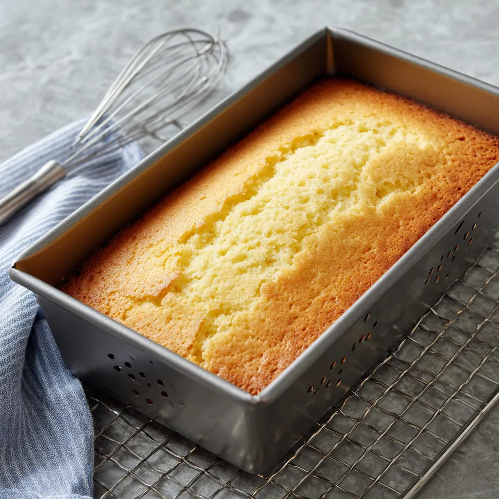 Gluten and Dairy Free Tres Leches Cake – 1 Remarkable Cake Recipe 9 baked gluten-free sponge cake with holes