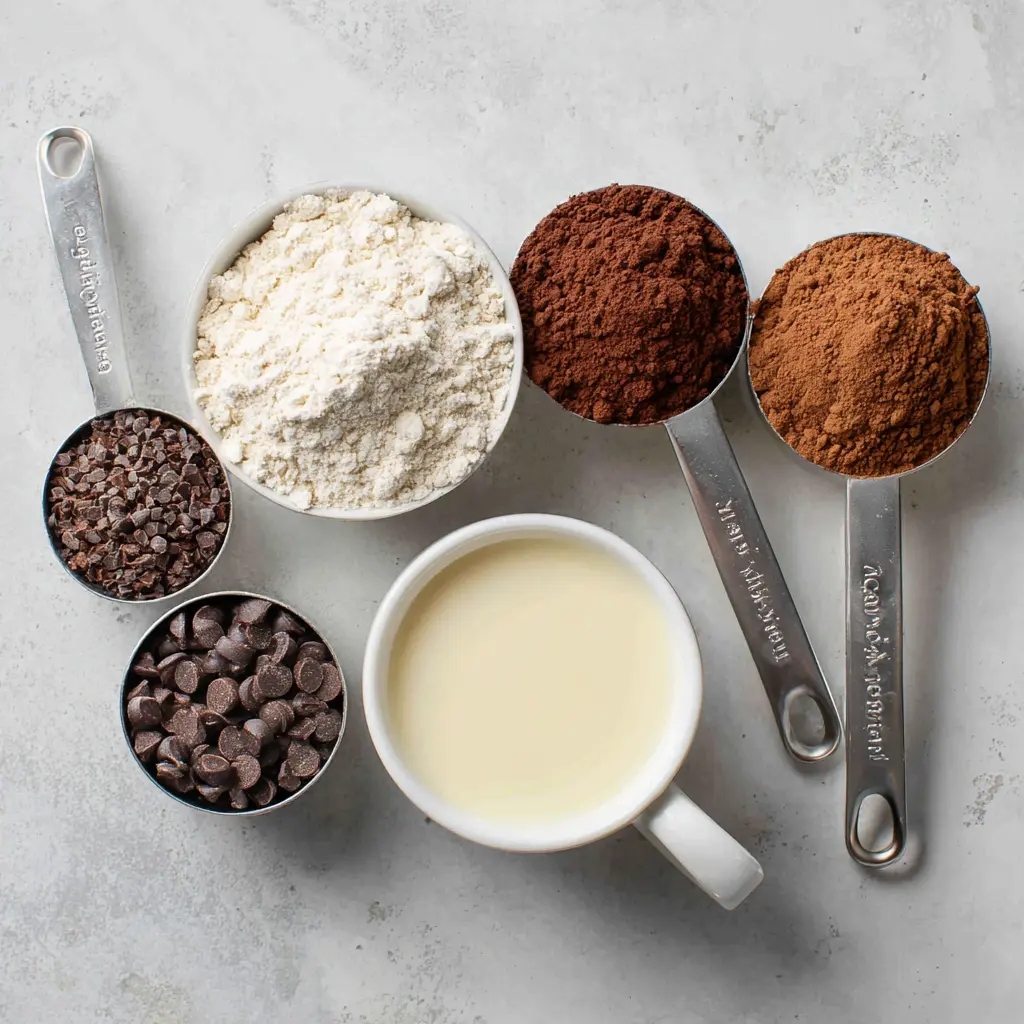 Protein Mug Cake Chocolate – Amazing 2-Minute Treat 8 protein mug cake chocolate ingredients