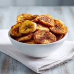 Air Fried Banana Chips – 5-Min Recipe with a Crispy Surprise 11 Serving of air fried banana chips