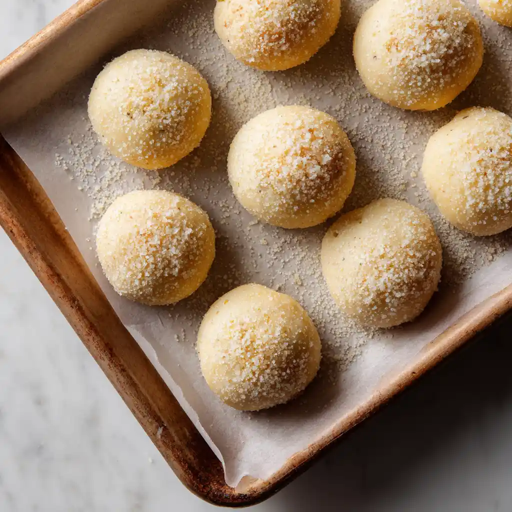 Concha Gluten Free Recipe That Actually Works (No Crumbling!) 12 Shaped conchas with toppings
