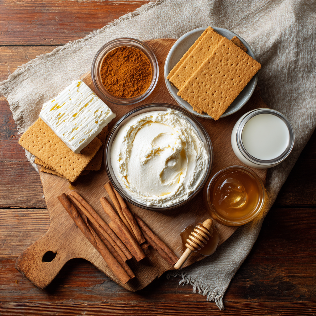 Sopapilla Cheesecake Ice Cream – 1 Easy, Irresistible Frozen Treat 8 Sopapilla cheesecake ice cream ingredients