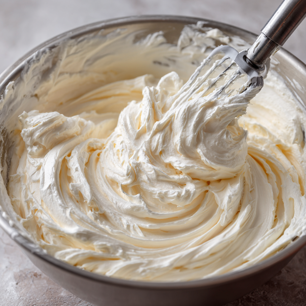 Sopapilla Cheesecake Ice Cream – 1 Easy, Irresistible Frozen Treat 9 Mixing base for sopapilla cheesecake ice cream