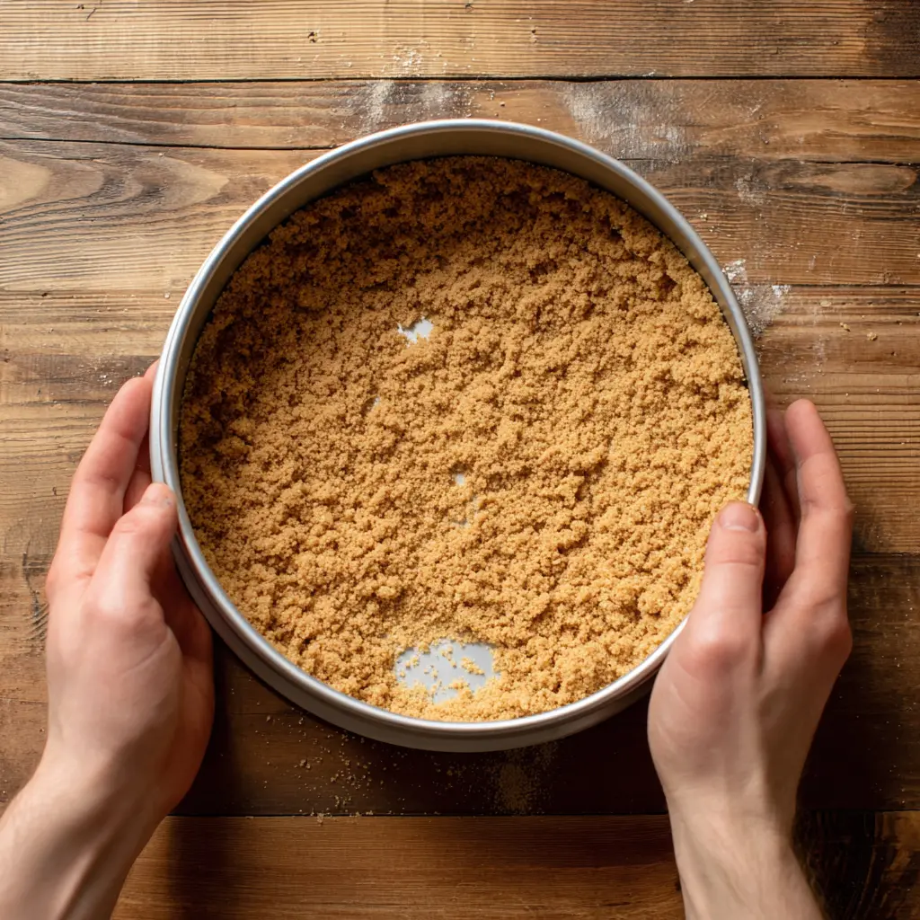 Gansito Cheesecake: 5 Easy Steps to a Simple, Sweet Treat 9 Gansito Cheesecake step1