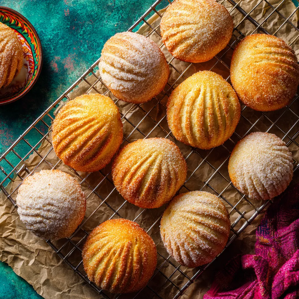 Mexican sweet bread with a sugar shell Recipe – Easy, Proven & Loved by Thousands 10 Concha sweet bread served with café de olla