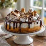 Gansito Cheesecake: 5 Easy Steps to a Simple, Sweet Treat 8 Layering Gansito slices into cheesecake batter