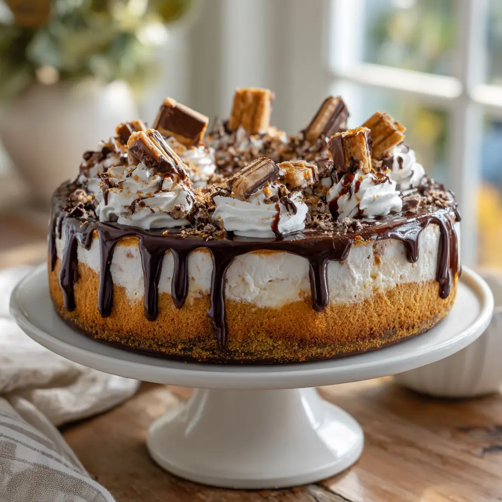 Gansito Cheesecake: 5 Easy Steps to a Simple, Sweet Treat 12 Layering Gansito slices into cheesecake batter