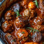 Authentic Italian Sunday Gravy Sugo