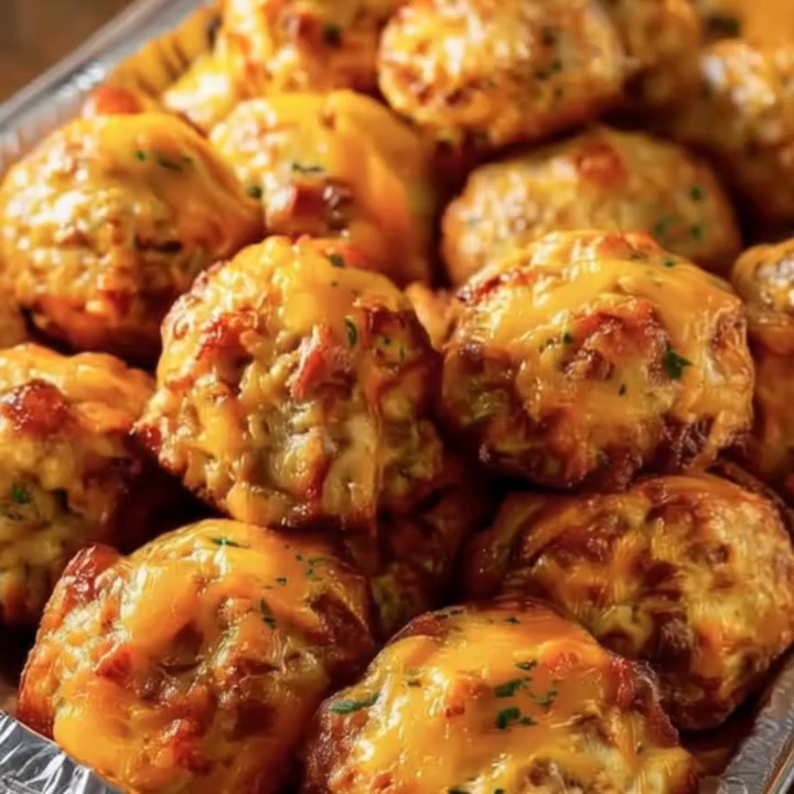 Rotel Cream Cheese Sausage Balls 1 Rotel Cream Cheese Sausage Balls