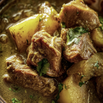 Chile Verde in the Crock Pot