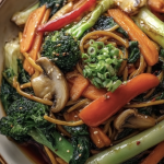 Chop Suey Stir Fry
