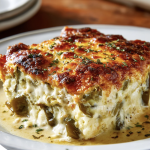 Creamy Chile Relleno Casserole
