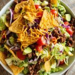 Doritos Taco Salad