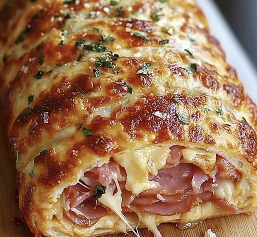 Italian Stromboli — Detailed, Step-by-Step Instructions 1 Italian Stromboli