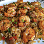 Shrimp Dirty Rice