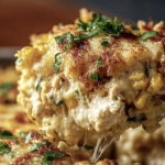 Street Corn Chicken Casserole