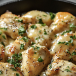 Texas Roadhouse Butter Chicken Skillet Bliss