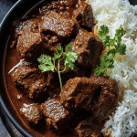 Traditional Beef Vindaloo