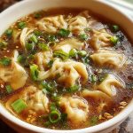 Wonton Soup Recipe