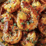 Bubba Gump–Style Garlic Butter Shrimp