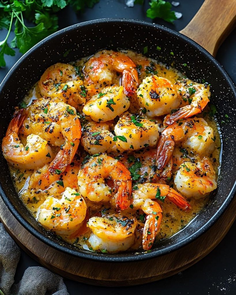 Cod and Shrimp Stew with Fresh Herbs