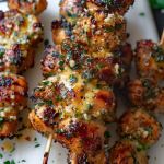 Crispy Garlic Parmesan Chicken Delight