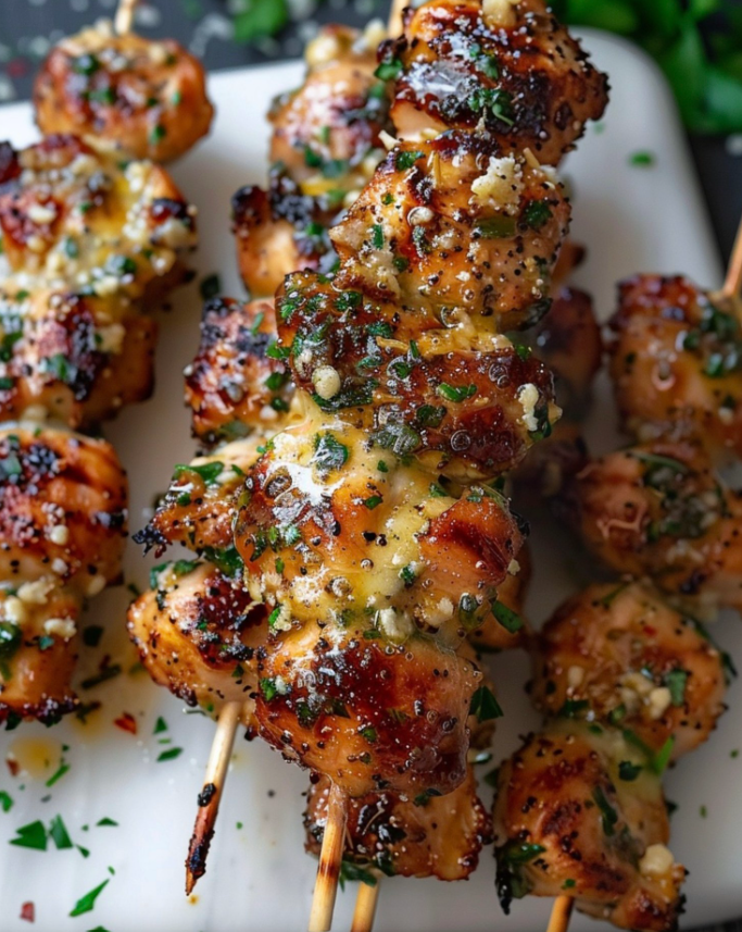 Crispy Garlic Parmesan Chicken Delight