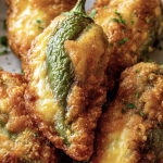 Hatch Chile Rellenos Crispy Cheesy Delight