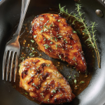 Honey Glazed Chicken
