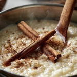 Mexican Arroz Con Leche Rice Pudding
