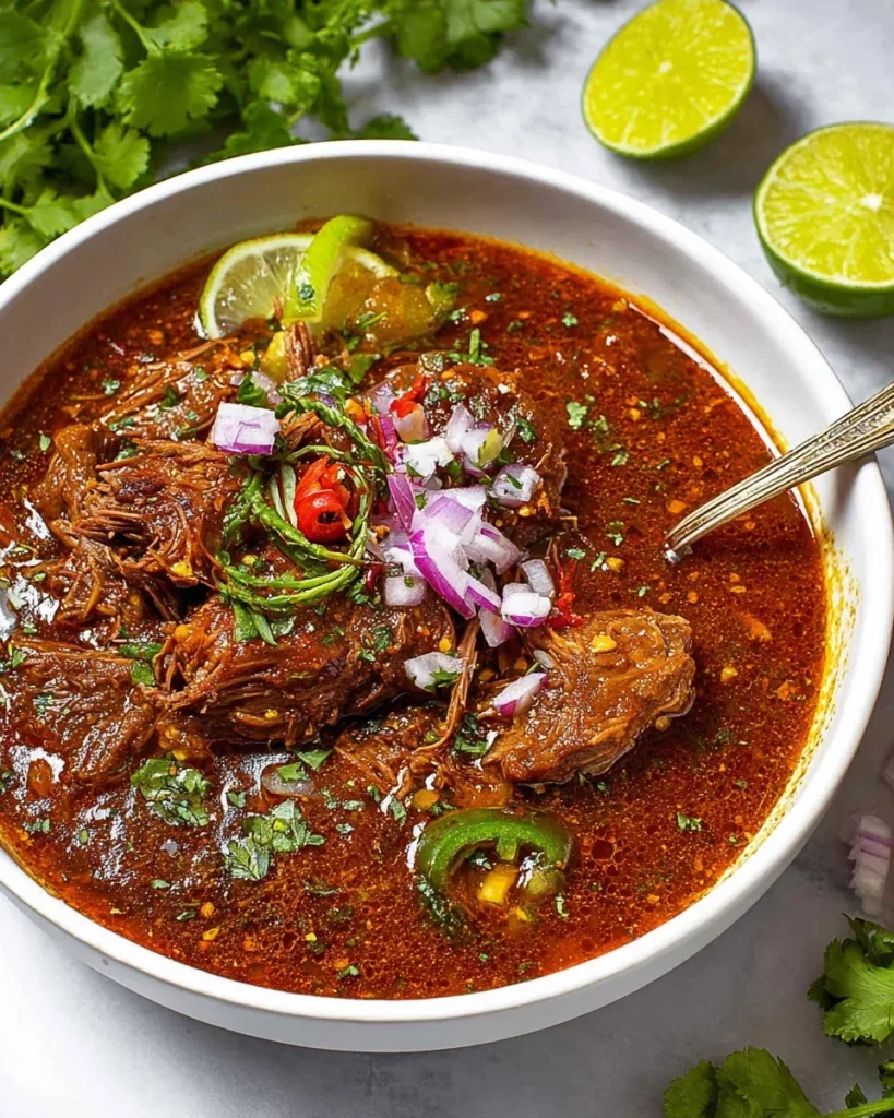 Mexican Birria