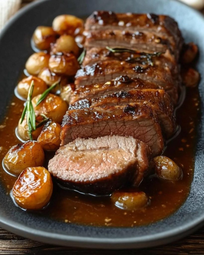 Räuberbraten – Super Delicious and Easy