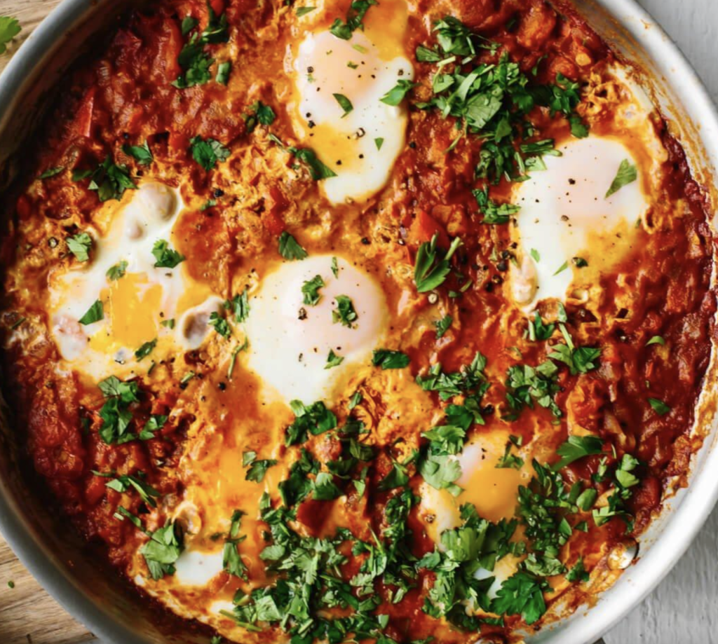 Shakshuka
