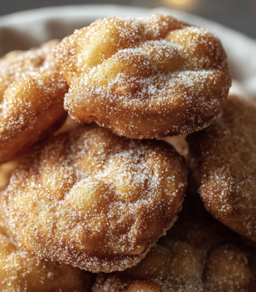 Traditional Buñuelos
