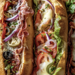 Ultimate Loaded Italian Party Subs