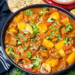 Slow Cooker Beef Curry1